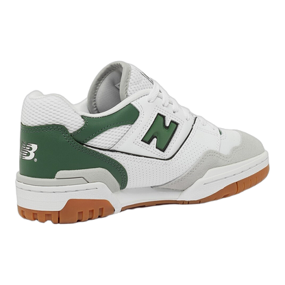 New Balance 550 White Nori Back BB550ESB