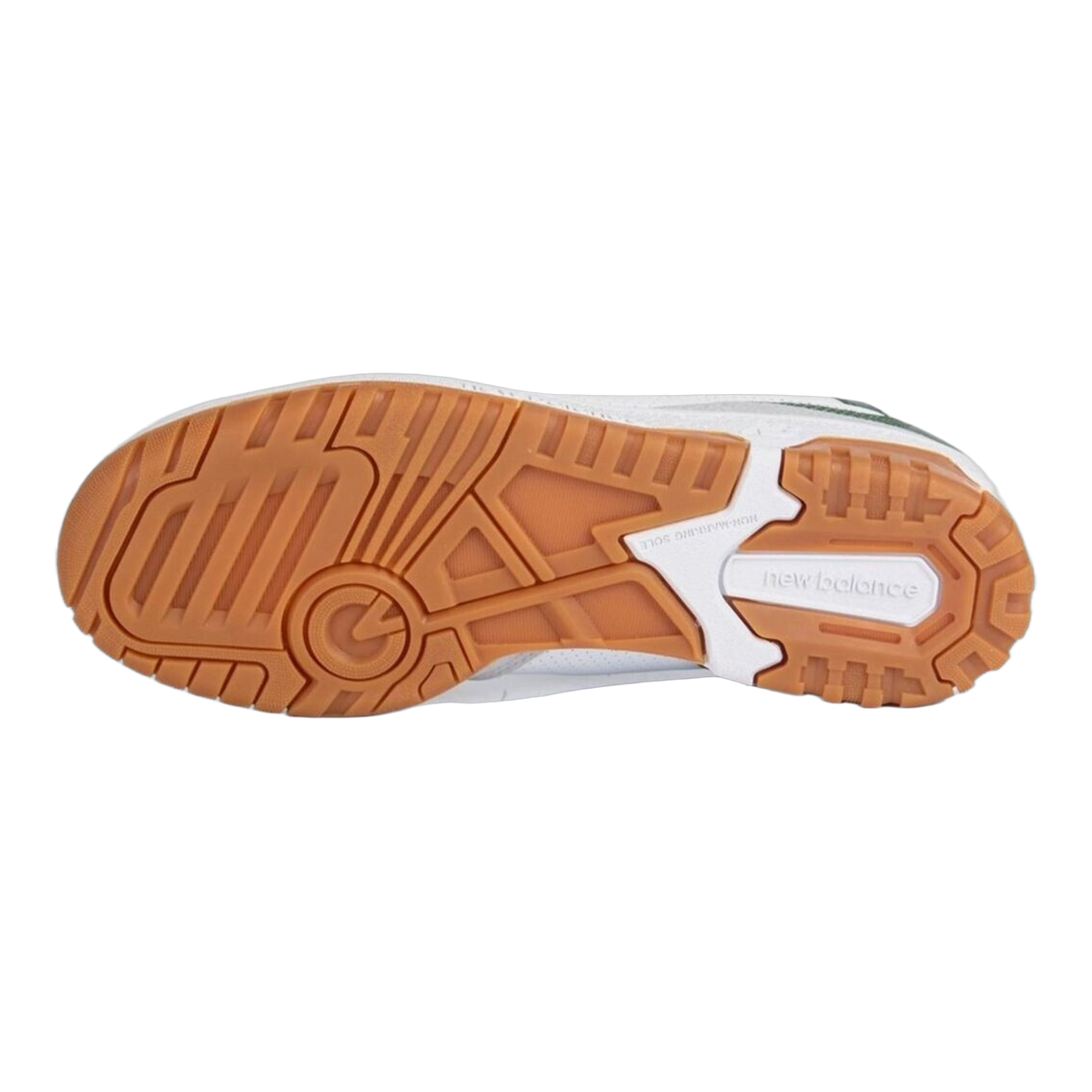 New Balance 550 White Nori Sohle BB550ESB
