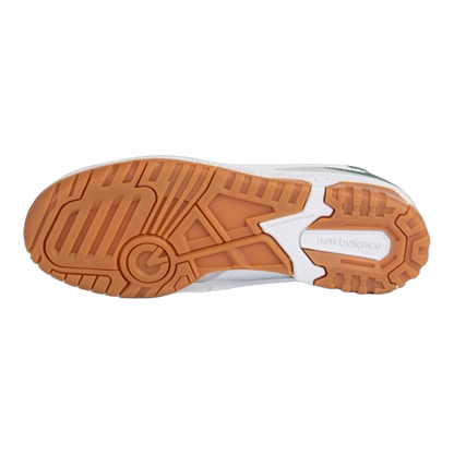 New Balance 550 White Nori Sohle BB550ESB