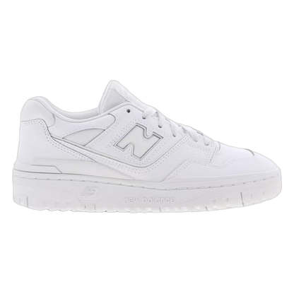 New Balance 550 White Off-White Grey (GS) GSB550WW