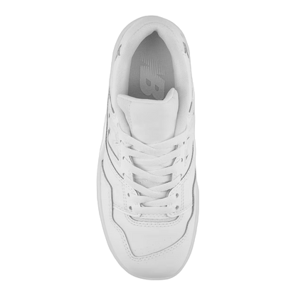 New Balance 550 White Off-White Grey (GS) Oben GSB550WW