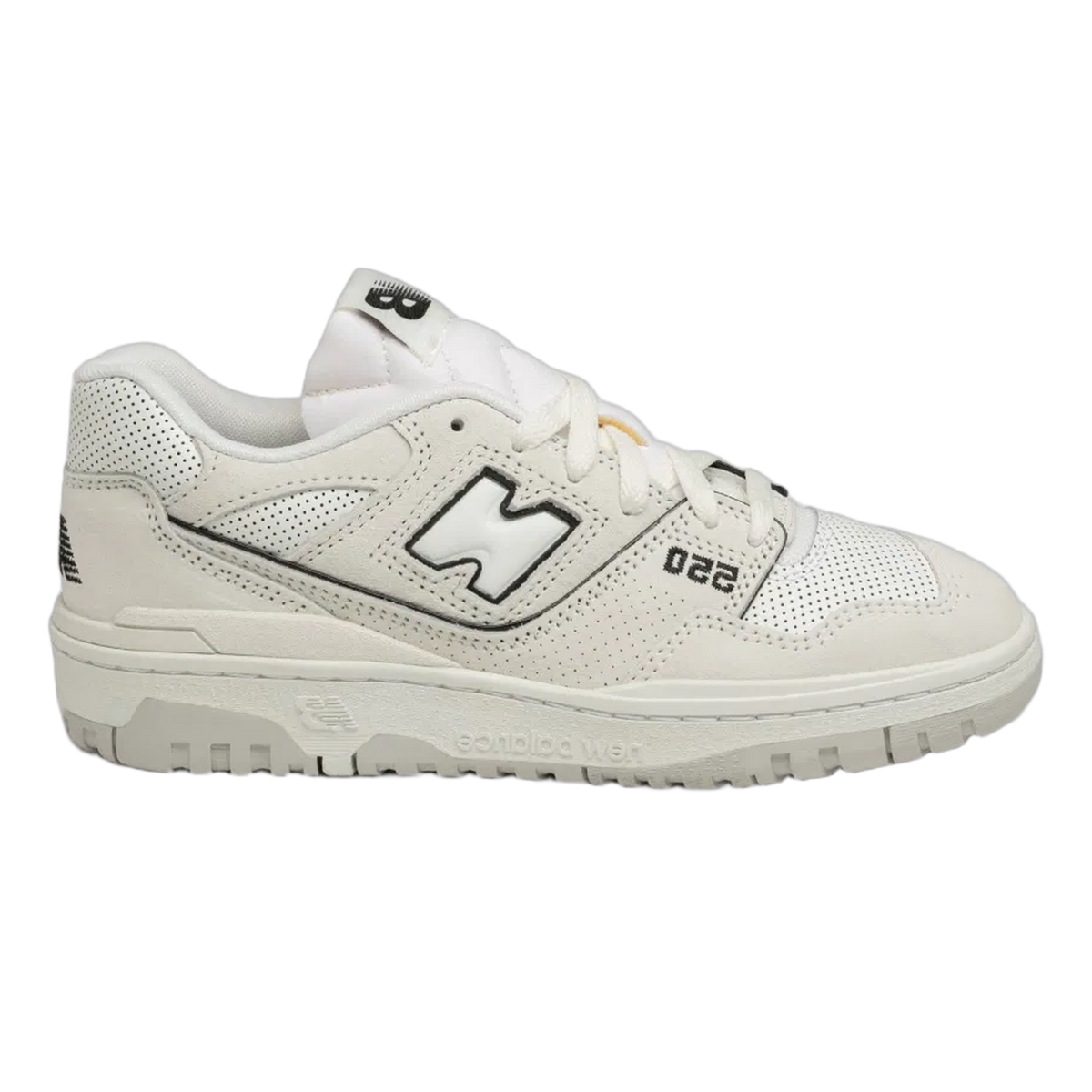 New Balance 550 White Peach Blossom (GS) GSB550EB