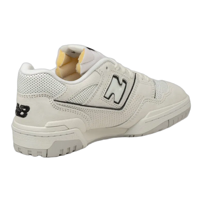 New Balance 550 White Peach Blossom (GS) Back