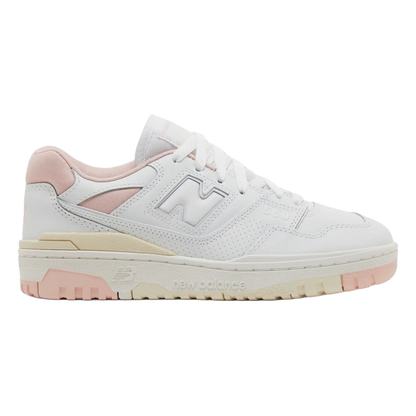 New Balance 550 White Pink Cream (W) BBW550JP