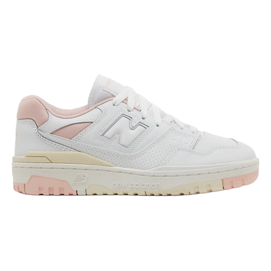 New Balance 550 White Pink Cream (W) BBW550JP