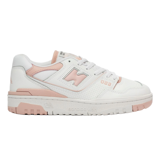 New Balance 550 White Pink Sand (W) BBW550BP