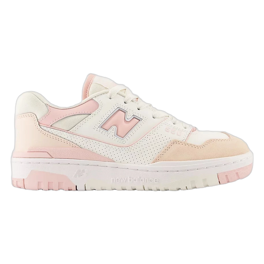 New Balance 550 White Pink (W) BBW550WP