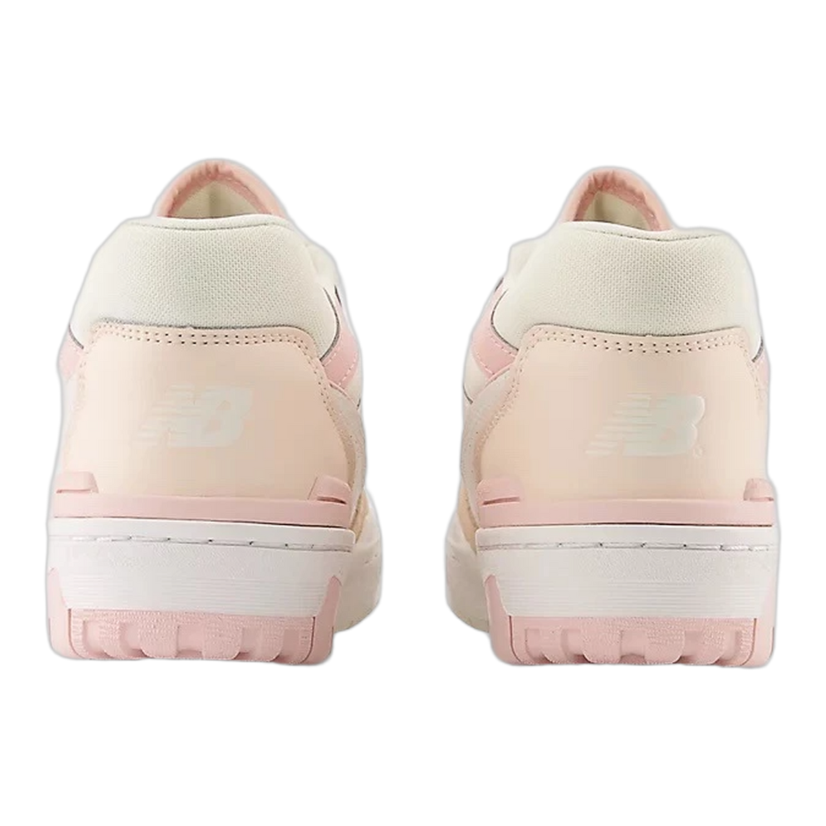 New Balance 550 White Pink (W) Back BBW550WP
