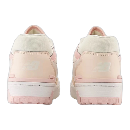 New Balance 550 White Pink (W) Back BBW550WP