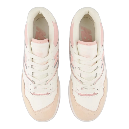 New Balance 550 White Pink (W) Oben BBW550WP