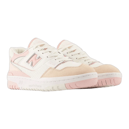 New Balance 550 White Pink (W) Side BBW550WP