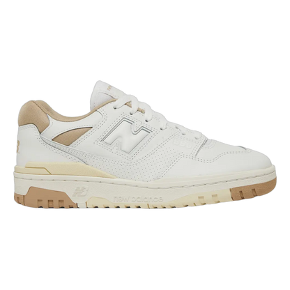New Balance 550 White Raw Cashew (W) BBW550JM