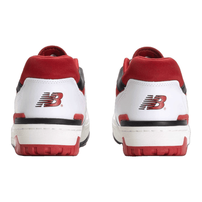 New Balance 550 White Red Back BB550SE1