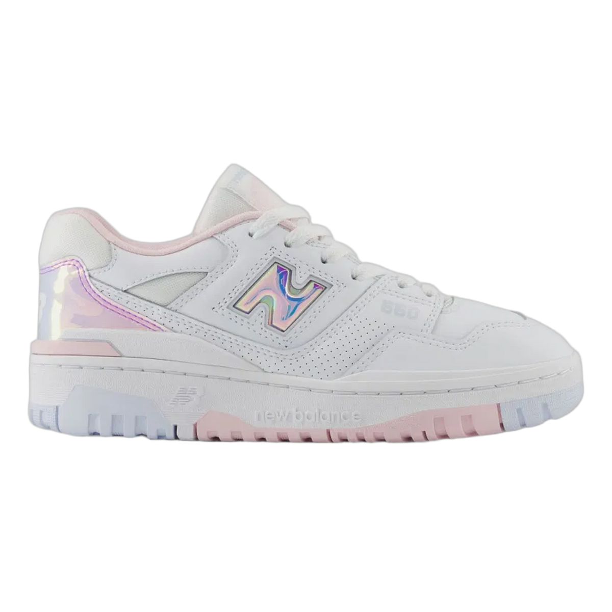 New Balance 550 White Rose Sugar (GS) GSB550HW