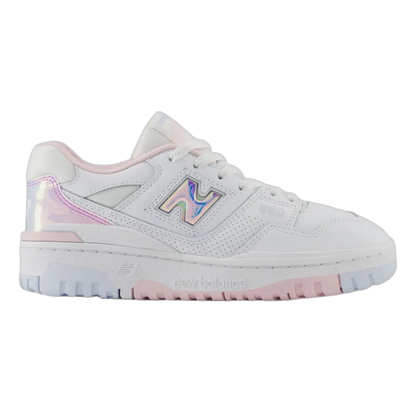 New Balance 550 White Rose Sugar (GS) GSB550HW