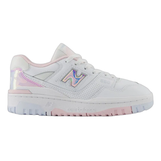 New Balance 550 White Rose Sugar (GS) GSB550HW