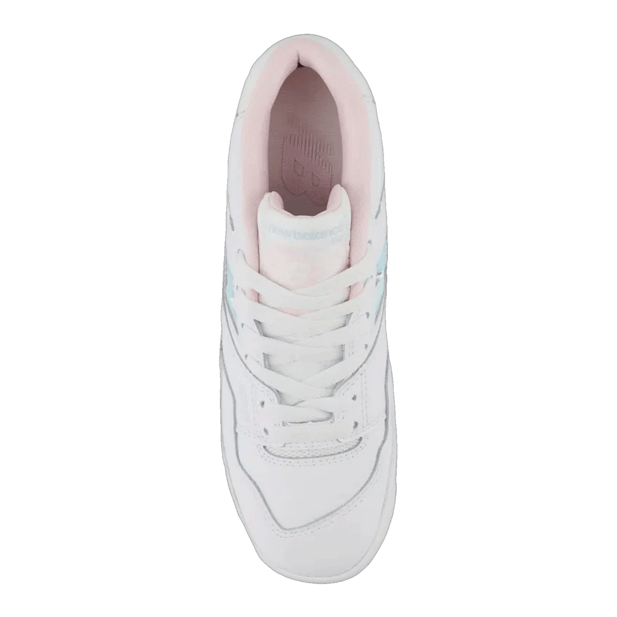 New Balance 550 White Rose Sugar (GS) Oben GSB550HW