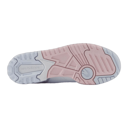 New Balance 550 White Rose Sugar (GS) Sohle GSB550HW