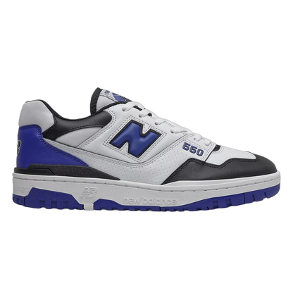 New Balance 550 White Royal Black BB550HN1