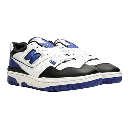 New Balance 550 White Royal Black Side BB550HN1