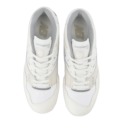 New Balance 550 White Sea Salt Oben BB550UTW