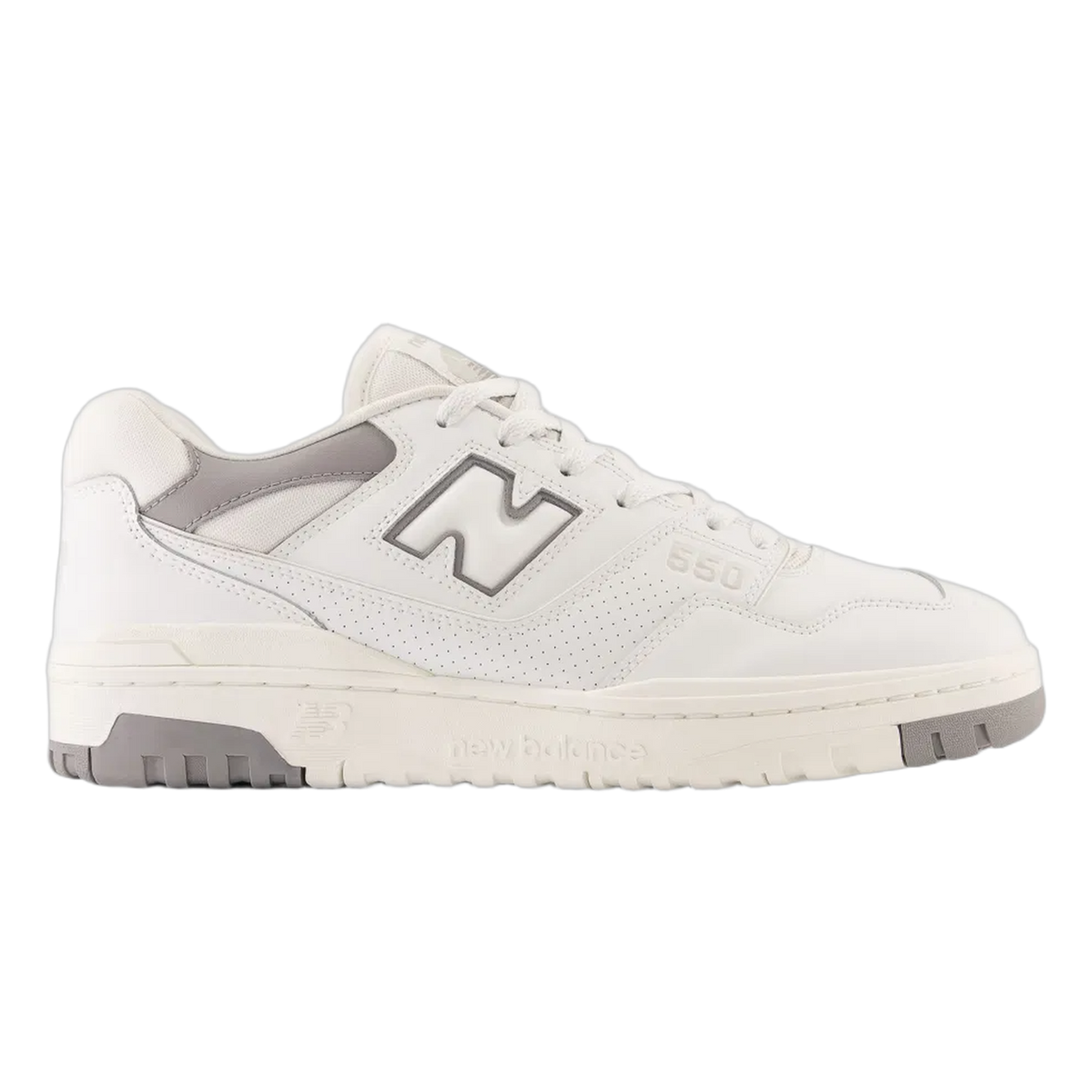 New Balance 550 White Shadow Grey BB550SWA