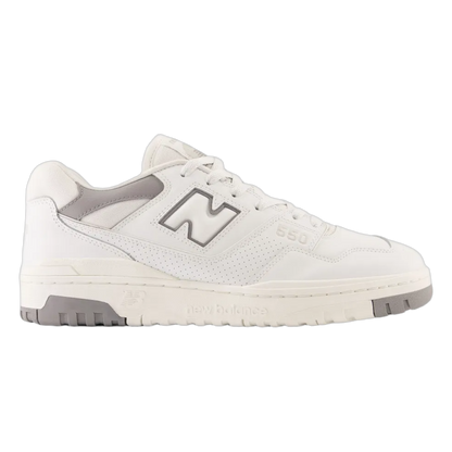 New Balance 550 White Shadow Grey BB550SWA