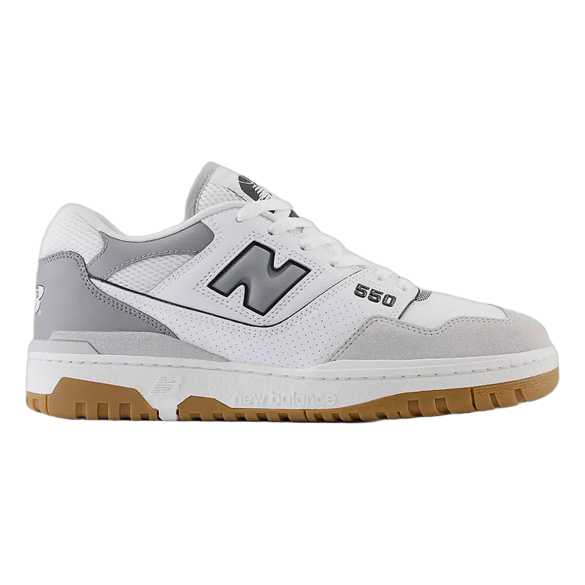 New Balance 550 White Slate Grey BB550ESC
