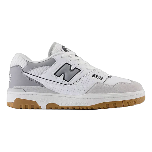 New Balance 550 White Slate Grey BB550ESC