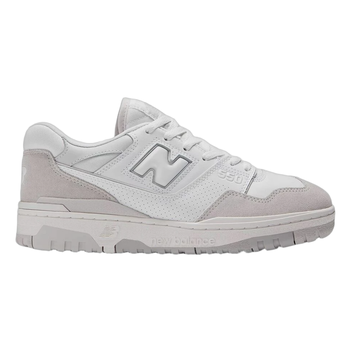 New Balance 550 White Summer Fog BB550NCB