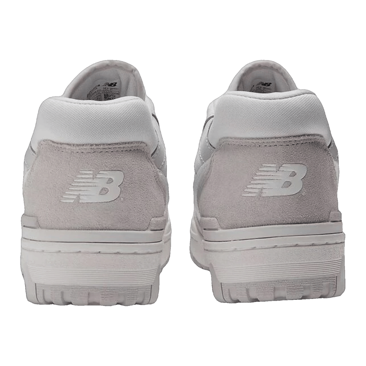 New Balance 550 White Summer Fog Back BB550NCB