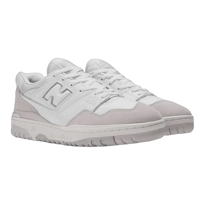 New Balance 550 White Summer Fog Side BB550NCB