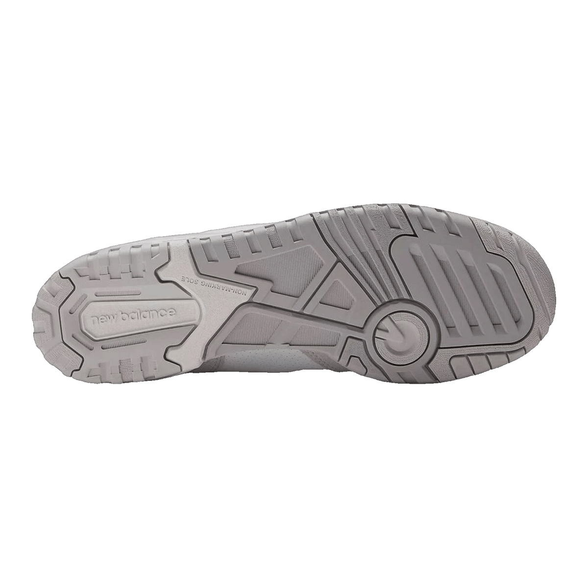 New Balance 550 White Summer Fog Sohle BB550NCB