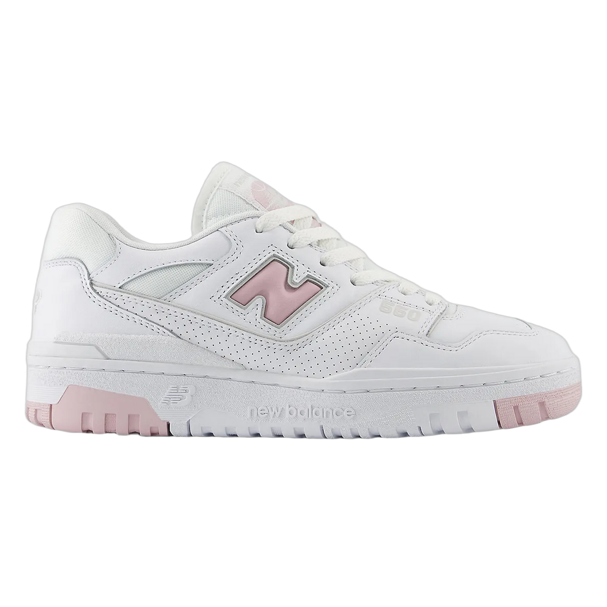New Balance 550 White Twilight Haze (W) BBW550VC