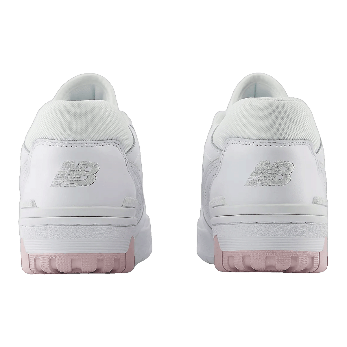 New Balance 550 White Twilight Haze (W) Back BBW550VC