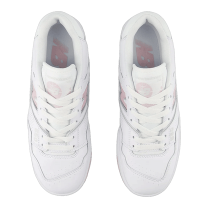 New Balance 550 White Twilight Haze (W) Oben BBW550VC