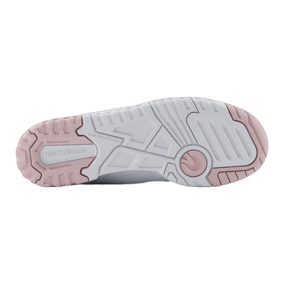 New Balance 550 White Twilight Haze (W) Sohle BBW550VC