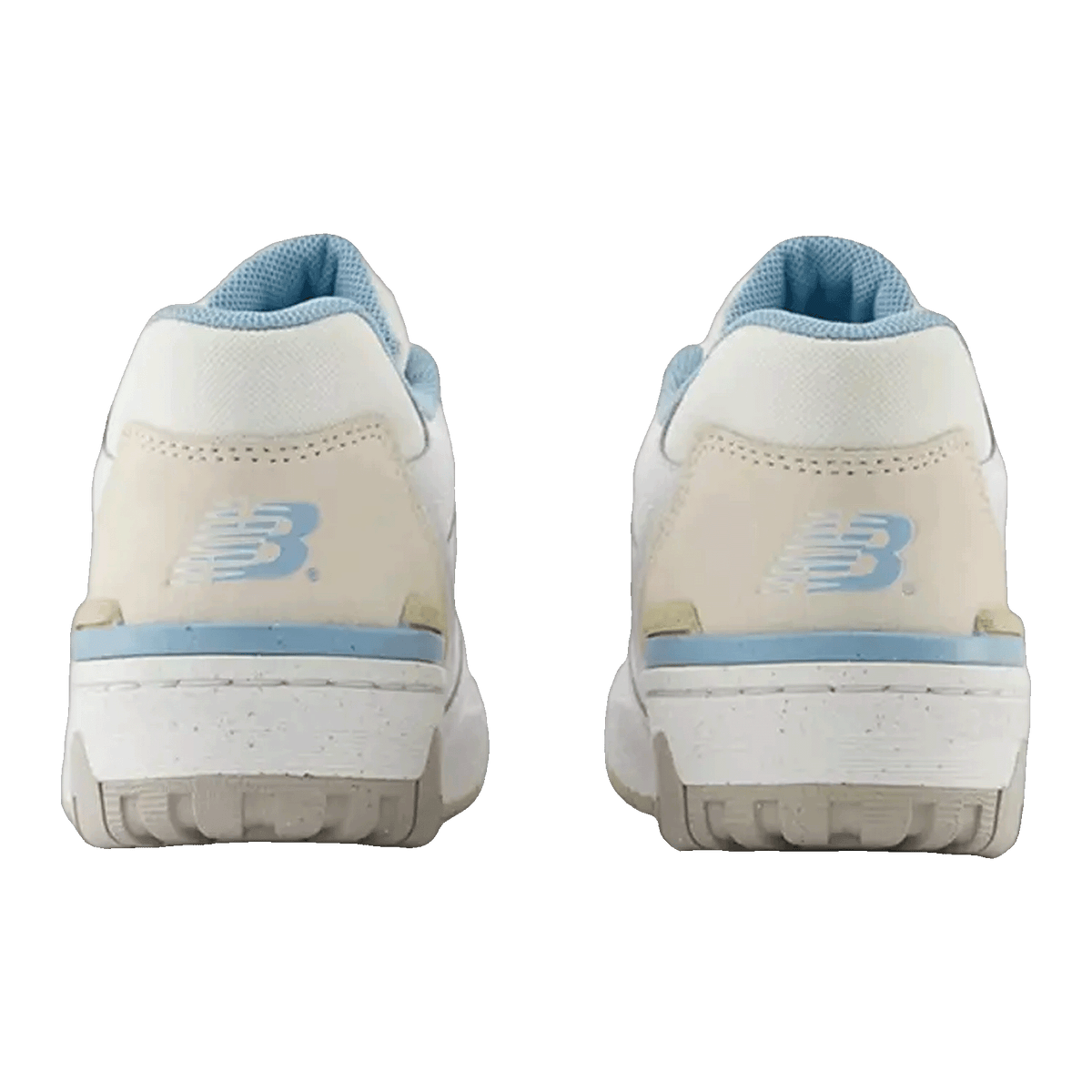 New Balance 550 White Ultra Pink (GS) Back GSB550EP