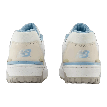 New Balance 550 White Ultra Pink (GS) Back GSB550EP