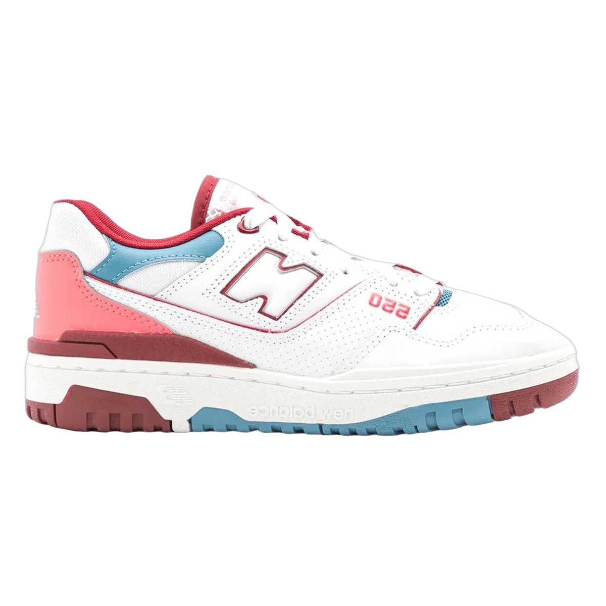 New Balance 550 Zalando Exclusive Desert Pink BB550ZAV