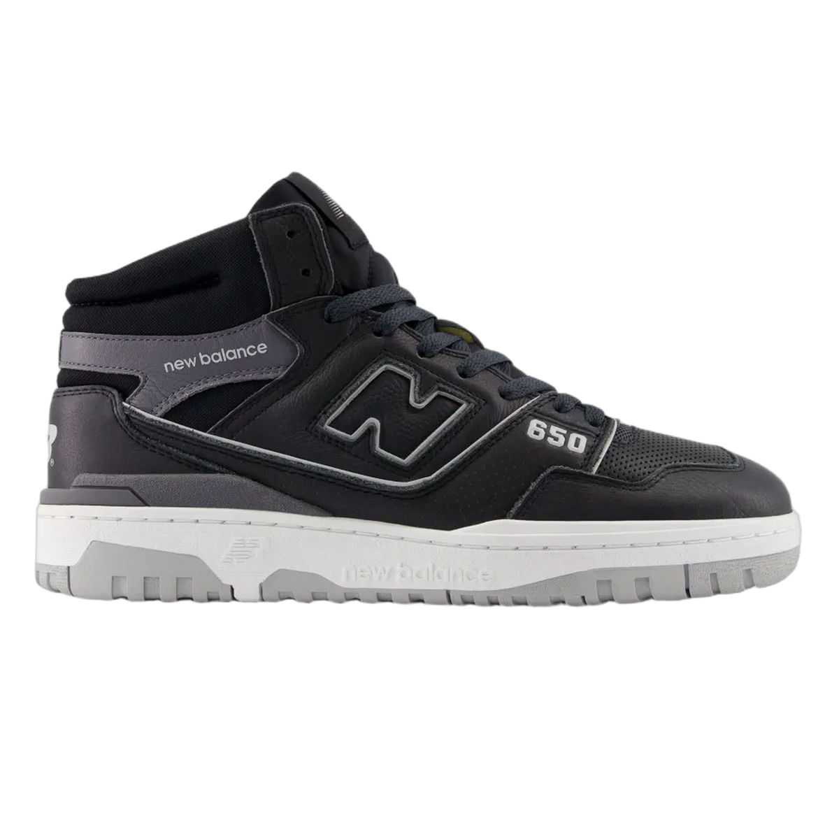 New Balance 650 Black Magnet BB650RVB