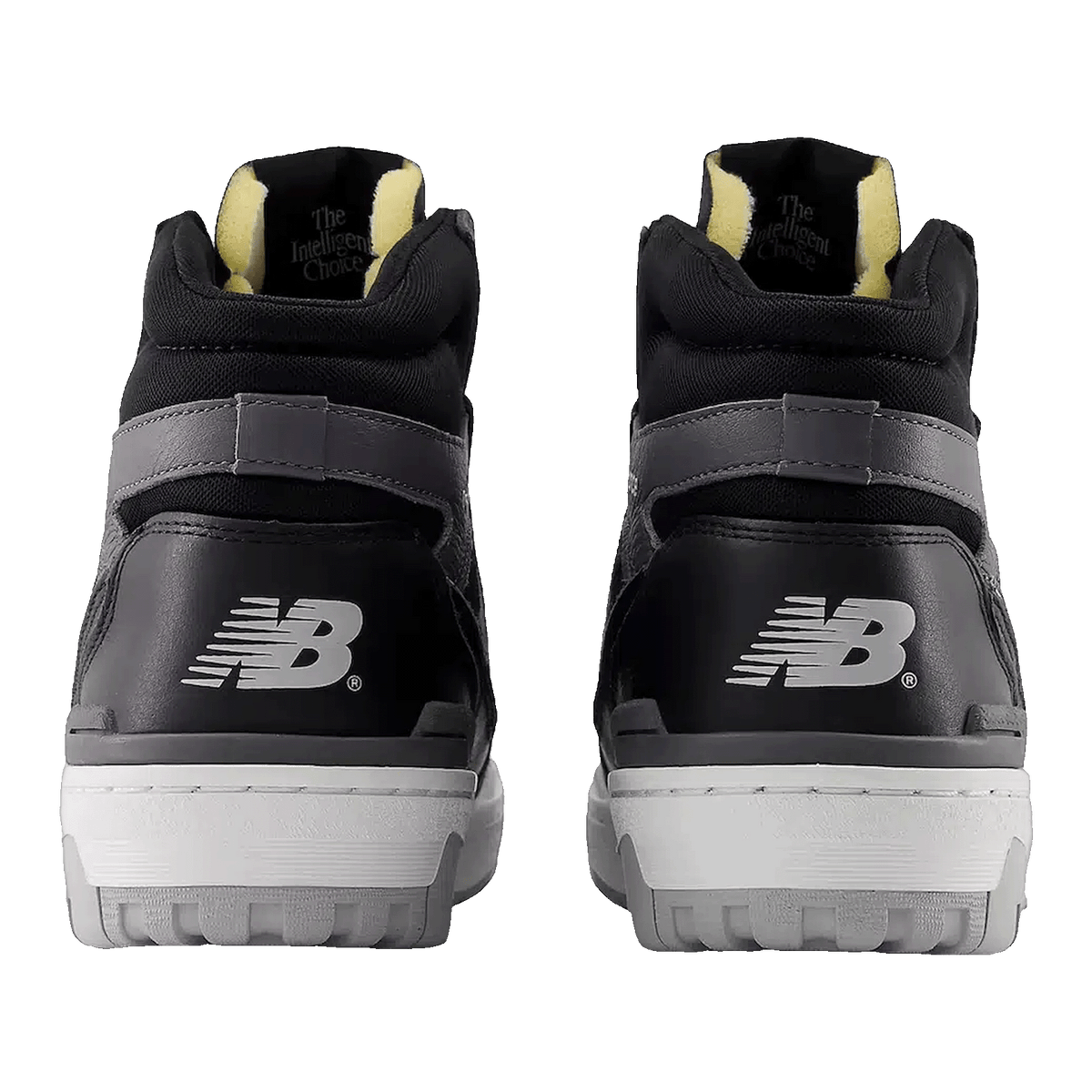 New Balance 650 Black Magnet Back