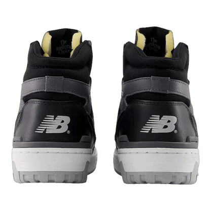 New Balance 650 Black Magnet Back