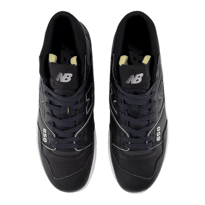 New Balance 650 Black Magnet Oben