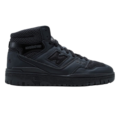 New Balance 650 Junya Watanabe MAN Black BB650RJM