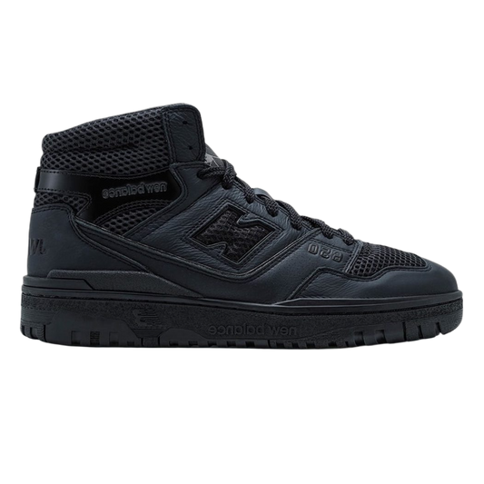 New Balance 650 Junya Watanabe MAN Black BB650RJM