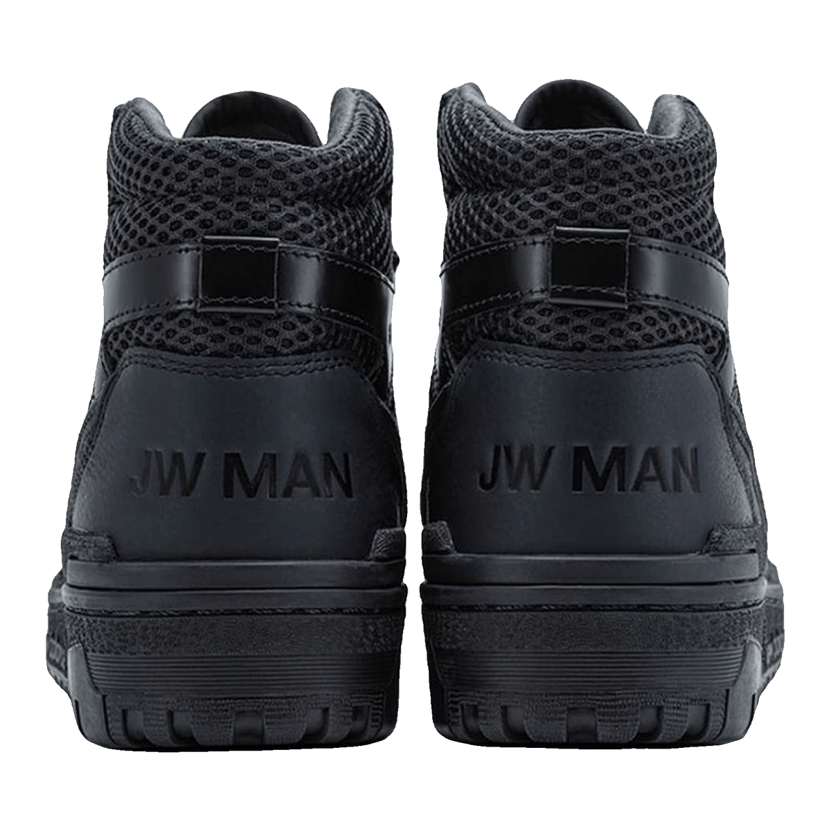 New Balance 650 Junya Watanabe MAN Black Back BB650RJM