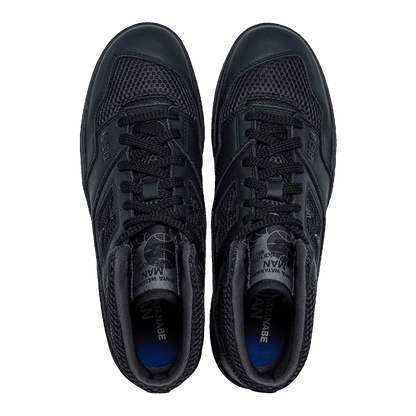 New Balance 650 Junya Watanabe MAN Black Oben BB650RJM