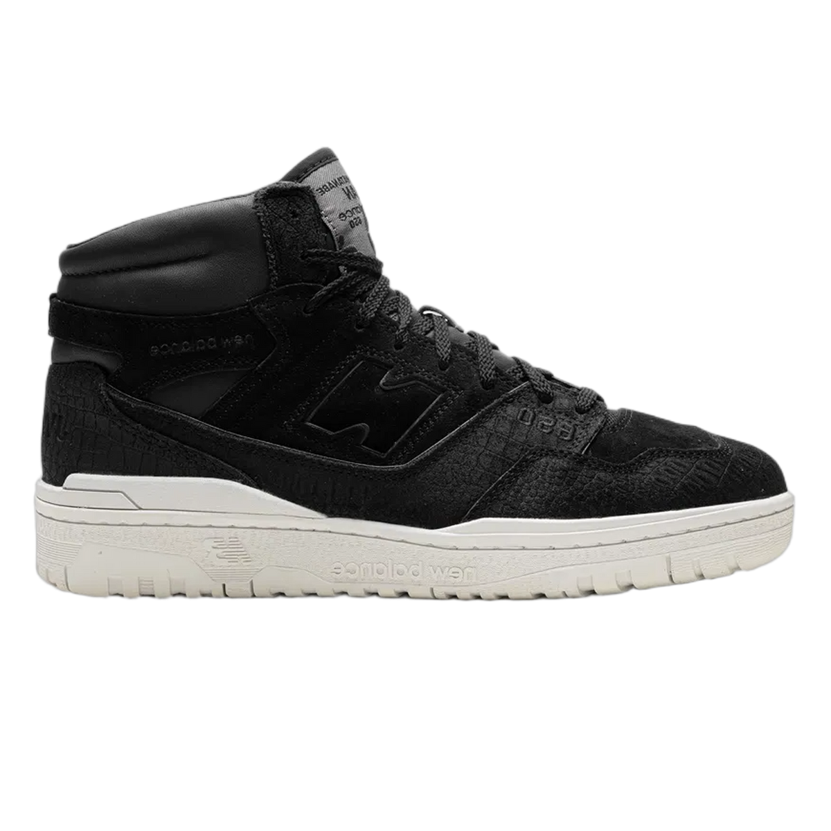 New Balance 650 Junya Watanabe MAN Black White BB650RJW