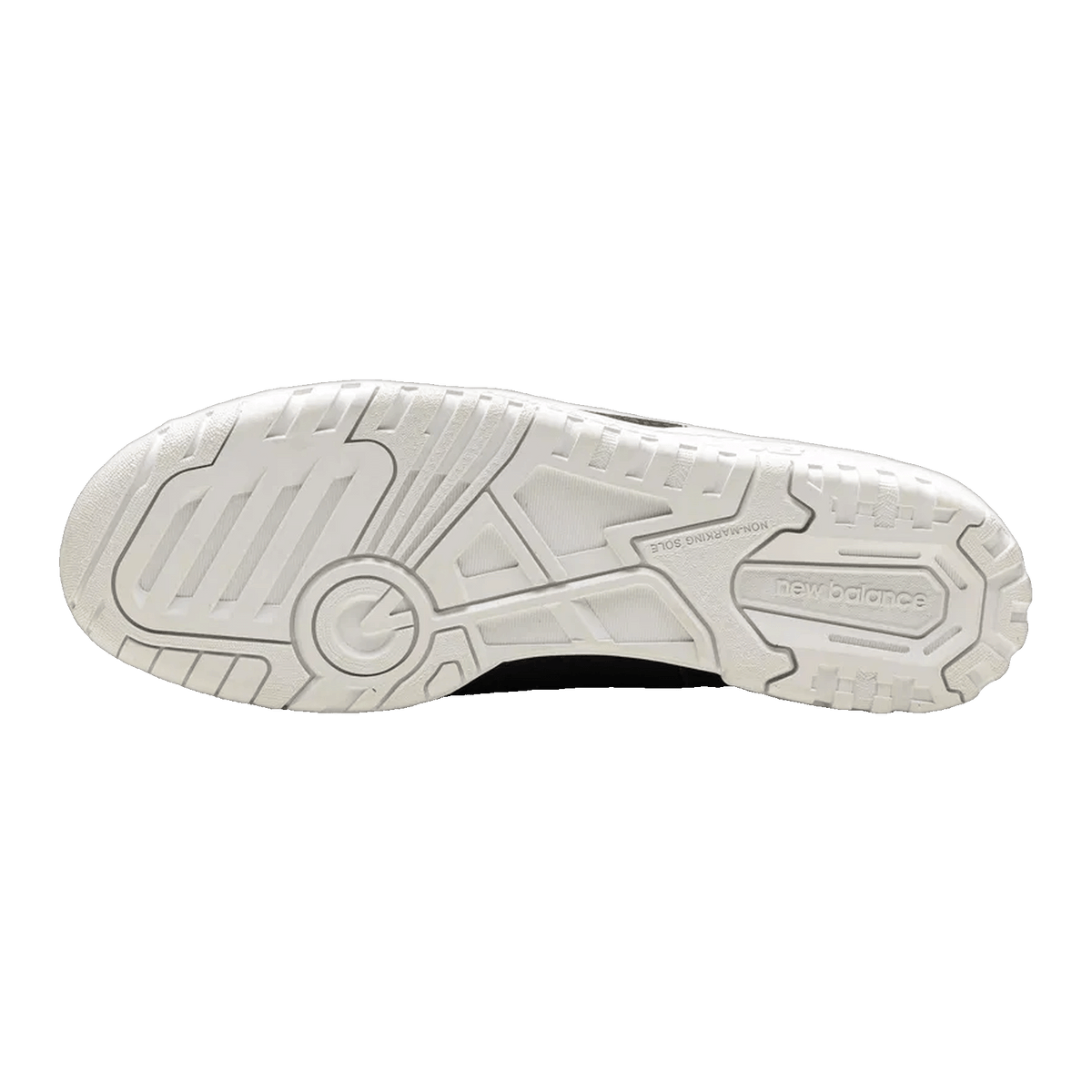 New Balance 650 Junya Watanabe MAN Black White Sohle BB650RJW